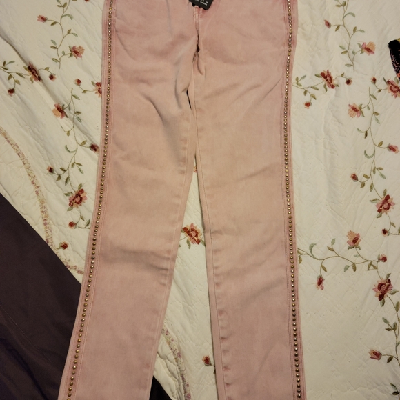 Kidpik pink jeans - Picture 1 of 2